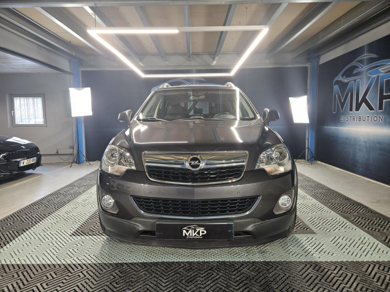 Photo 7 de l'offre de OPEL ANTARA 2.2 CDTI 163 Cosmo Pack BVM6 à 11490€ chez MKP Distribution