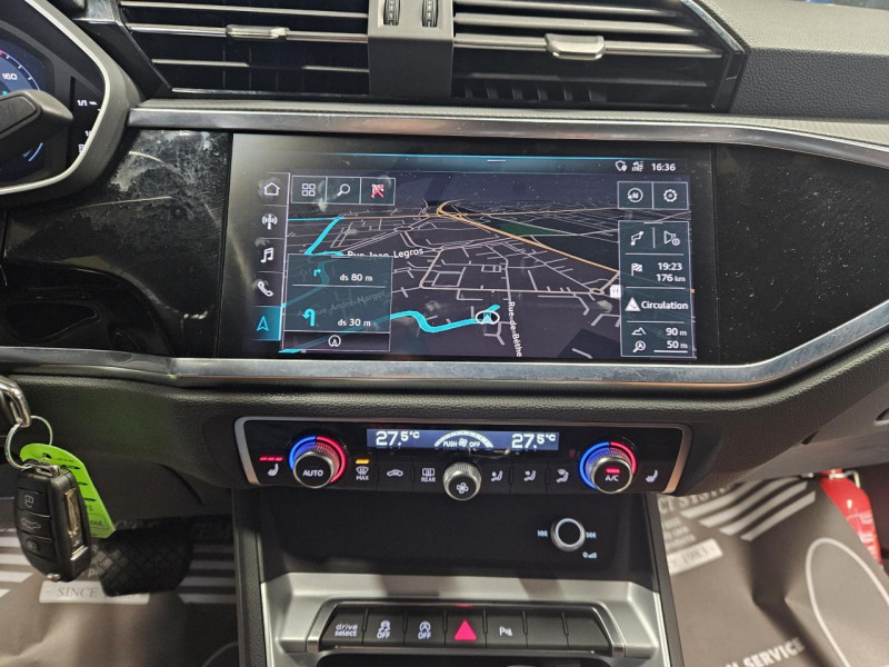 Photo 33 de l'offre de AUDI Q3 SPORTBACK 2.0 35 TDI 150 S tronic7 S-Line à 29990€ chez MKP Distribution