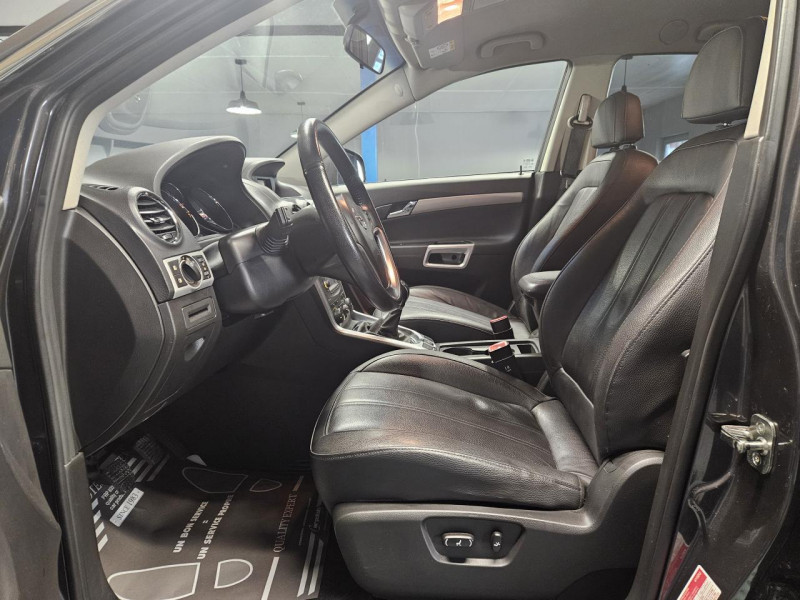 Photo 13 de l'offre de OPEL ANTARA 2.2 CDTI 163 Cosmo Pack BVM6 à 11490€ chez MKP Distribution