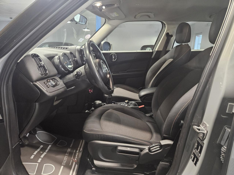 Photo 13 de l'offre de MINI COUNTRYMAN 1.5 102  One Pack Chili BVM à 13490€ chez MKP Distribution