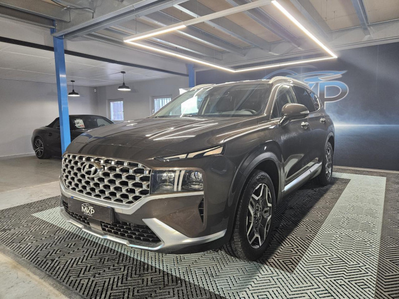 Hyundai SANTA FE 1.6 T-GDi Hybrid PHEV 265 BVA Executive Hybride  Occasion à vendre