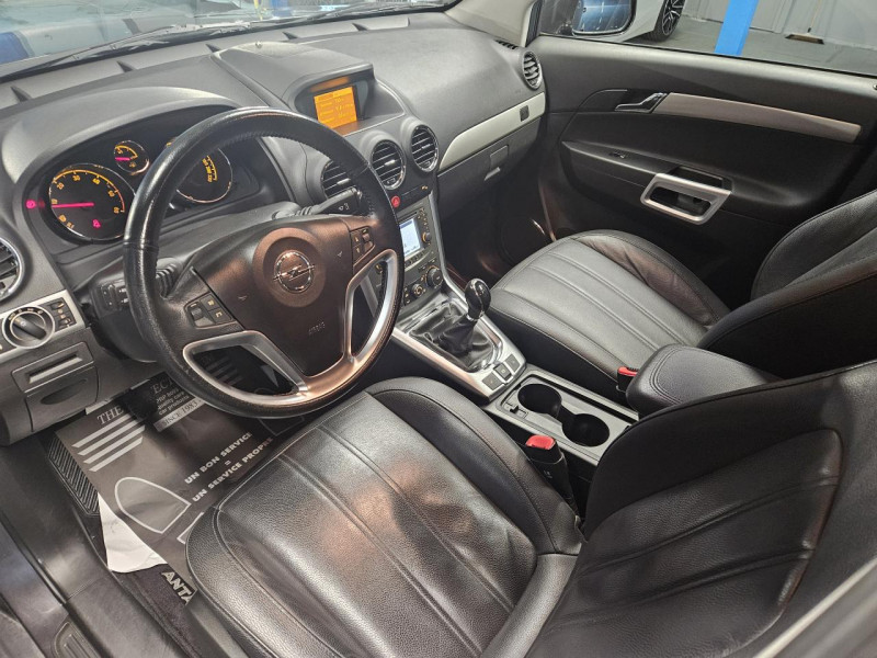 Photo 12 de l'offre de OPEL ANTARA 2.2 CDTI 163 Cosmo Pack BVM6 à 11490€ chez MKP Distribution