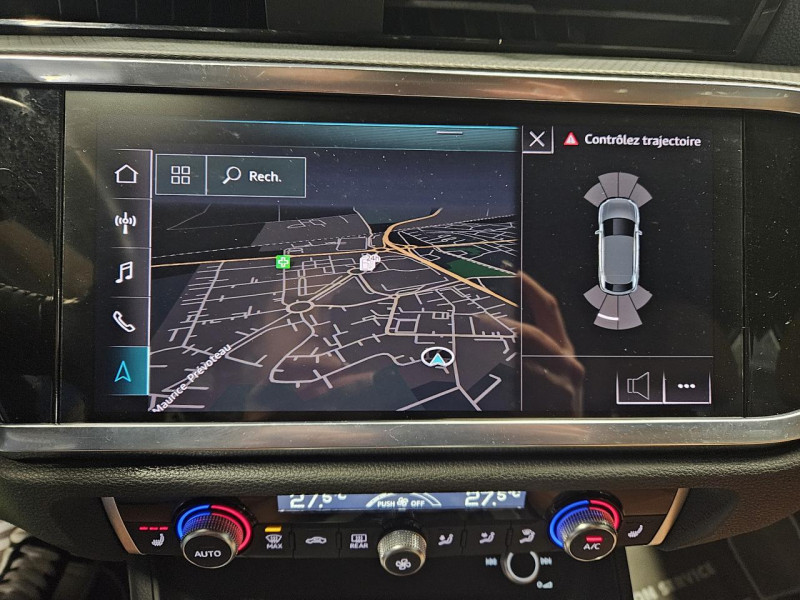 Photo 27 de l'offre de AUDI Q3 SPORTBACK 2.0 35 TDI 150 S tronic7 S-Line à 29990€ chez MKP Distribution