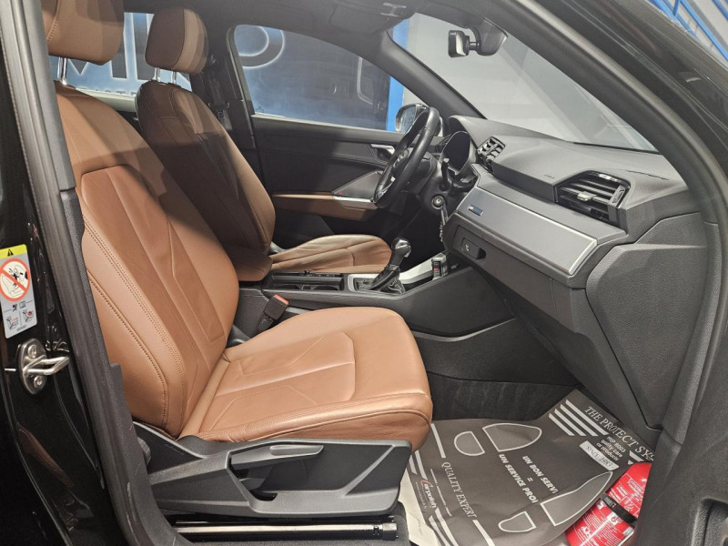 Photo 15 de l'offre de AUDI Q3 SPORTBACK 2.0 35 TDI 150 S tronic7 S-Line à 29990€ chez MKP Distribution