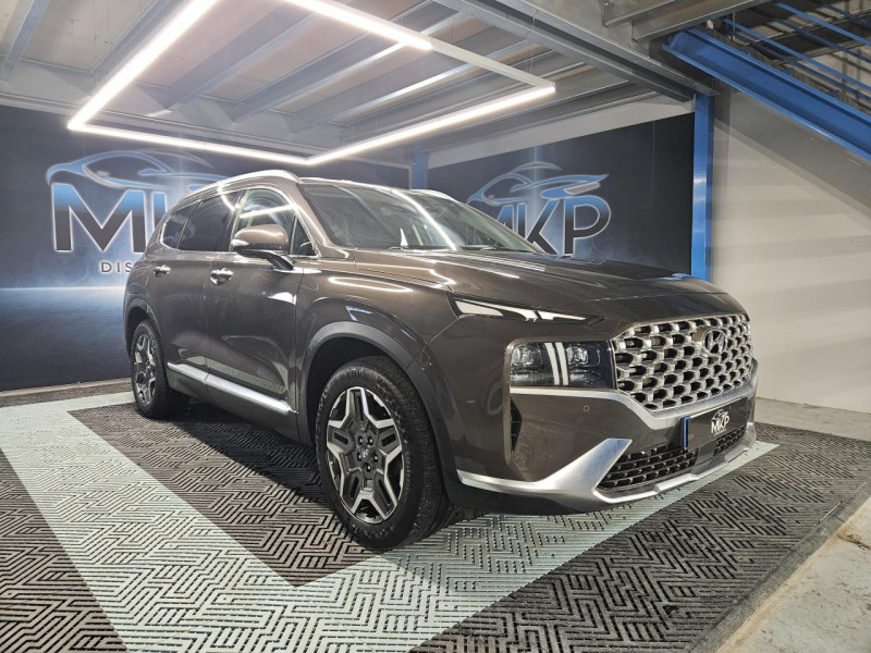 Photo 7 de l'offre de HYUNDAI SANTA FE 1.6 T-GDi Hybrid PHEV 265 BVA Executive à 29990€ chez MKP Distribution