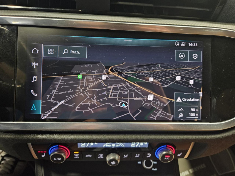 Photo 26 de l'offre de AUDI Q3 SPORTBACK 2.0 35 TDI 150 S tronic7 S-Line à 29990€ chez MKP Distribution