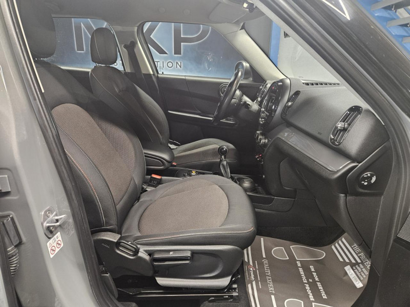 Photo 14 de l'offre de MINI COUNTRYMAN 1.5 102  One Pack Chili BVM à 13490€ chez MKP Distribution