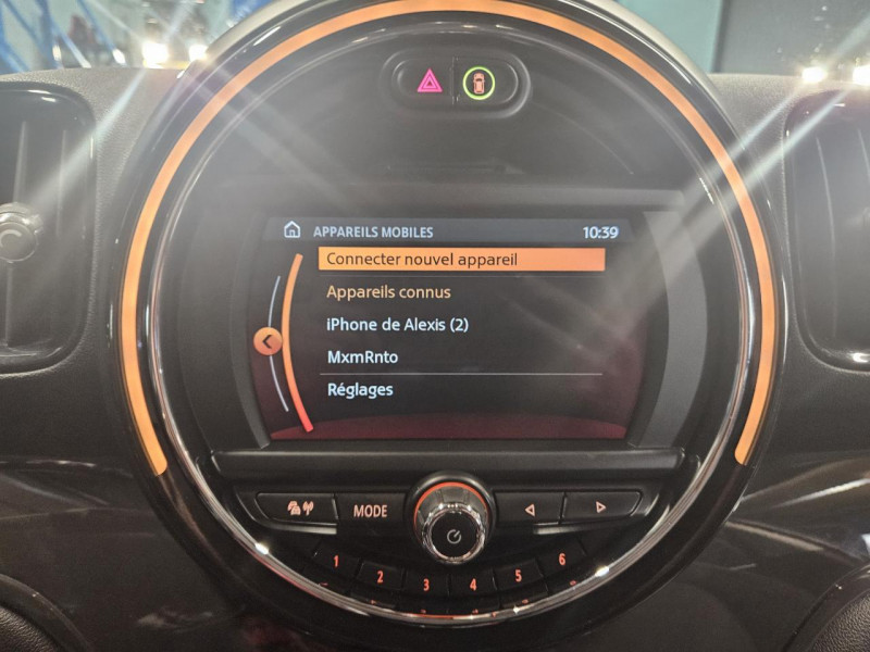 Photo 28 de l'offre de MINI COUNTRYMAN 1.5 102  One Pack Chili BVM à 13490€ chez MKP Distribution