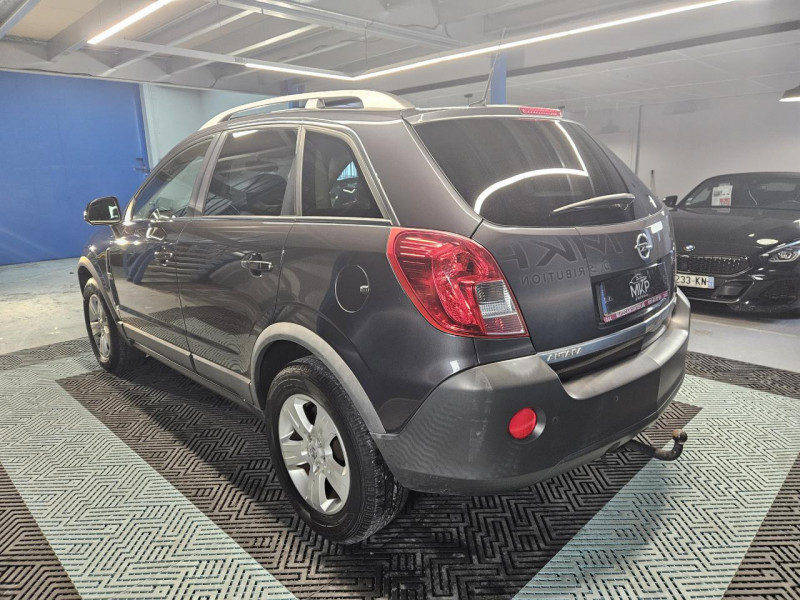 Photo 3 de l'offre de OPEL ANTARA 2.2 CDTI 163 Cosmo Pack BVM6 à 11490€ chez MKP Distribution