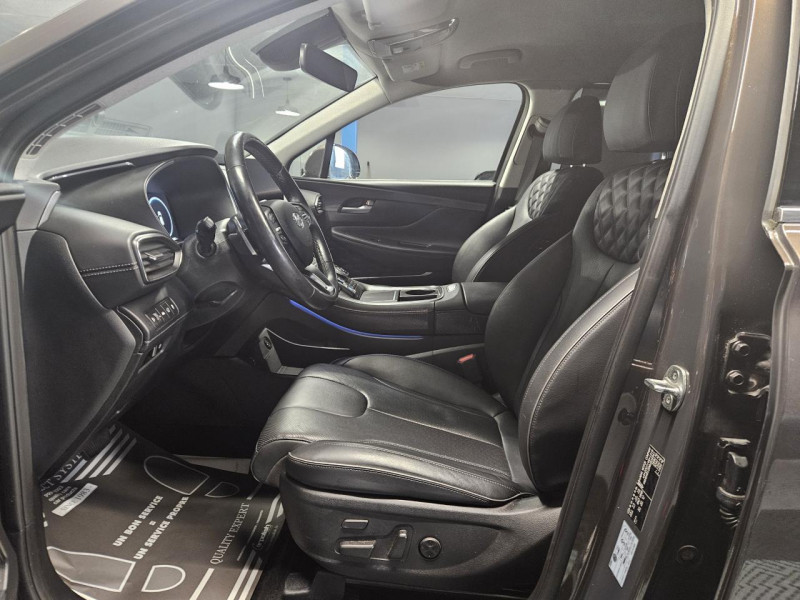 Photo 14 de l'offre de HYUNDAI SANTA FE 1.6 T-GDi Hybrid PHEV 265 BVA Executive à 29990€ chez MKP Distribution
