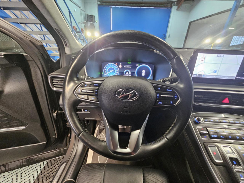 Photo 19 de l'offre de HYUNDAI SANTA FE 1.6 T-GDi Hybrid PHEV 265 BVA Executive à 29990€ chez MKP Distribution