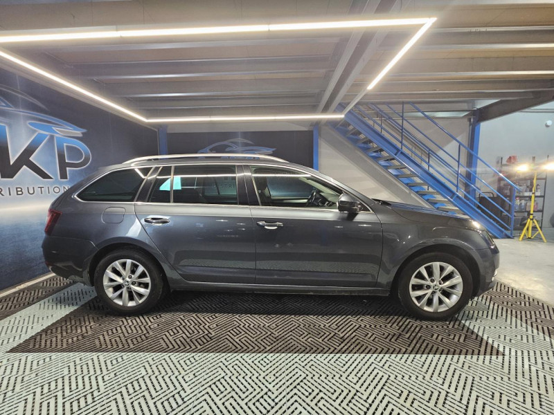 Photo 6 de l'offre de SKODA OCTAVIA 1.6 TDI  116 Business DSG à 12990€ chez MKP Distribution