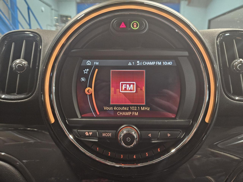 Photo 26 de l'offre de MINI COUNTRYMAN 1.5 102  One Pack Chili BVM à 13490€ chez MKP Distribution