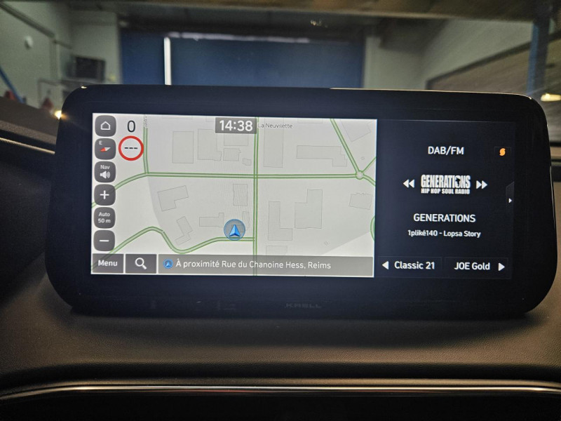 Photo 26 de l'offre de HYUNDAI SANTA FE 1.6 T-GDi Hybrid PHEV 265 BVA Executive à 29990€ chez MKP Distribution