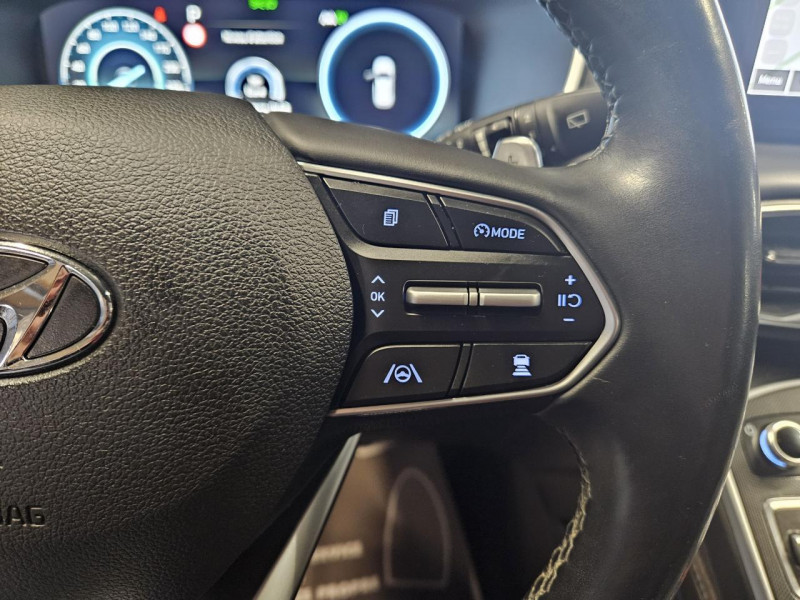 Photo 21 de l'offre de HYUNDAI SANTA FE 1.6 T-GDi Hybrid PHEV 265 BVA Executive à 29990€ chez MKP Distribution