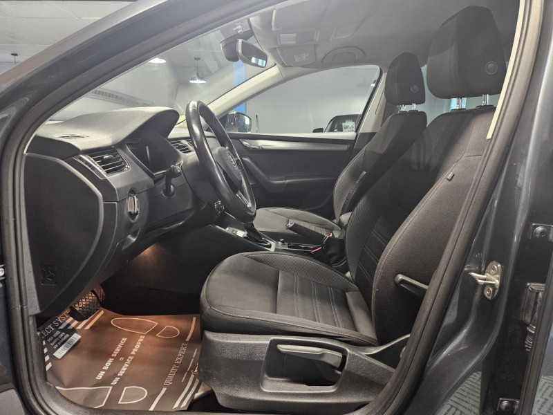 Photo 13 de l'offre de SKODA OCTAVIA 1.6 TDI  116 Business DSG à 12990€ chez MKP Distribution
