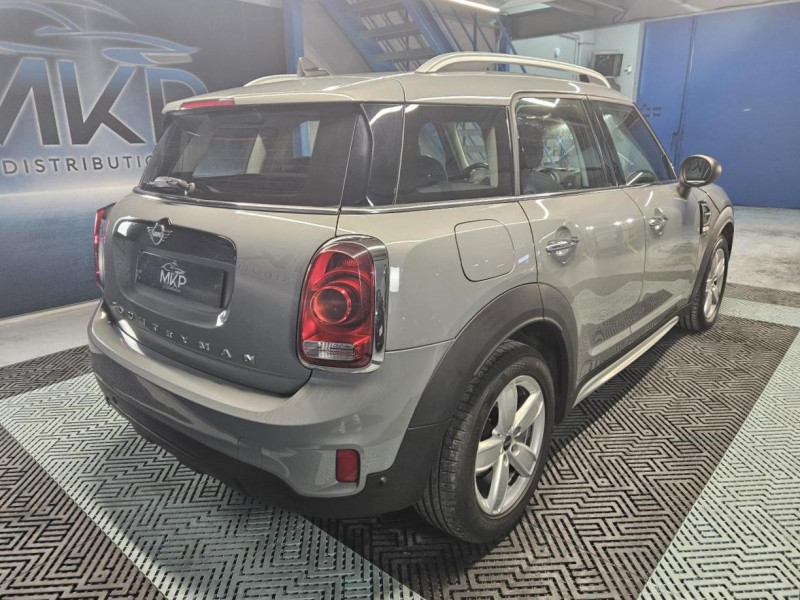 Photo 5 de l'offre de MINI COUNTRYMAN 1.5 102  One Pack Chili BVM à 13490€ chez MKP Distribution