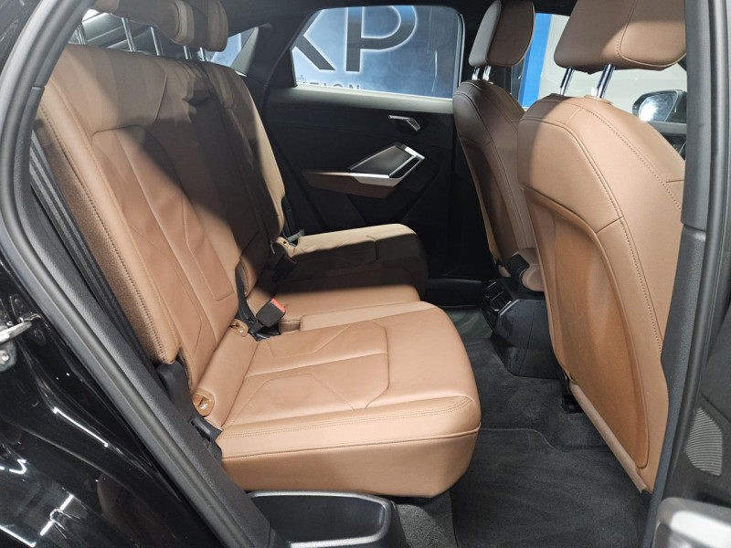 Photo 17 de l'offre de AUDI Q3 SPORTBACK 2.0 35 TDI 150 S tronic7 S-Line à 29990€ chez MKP Distribution