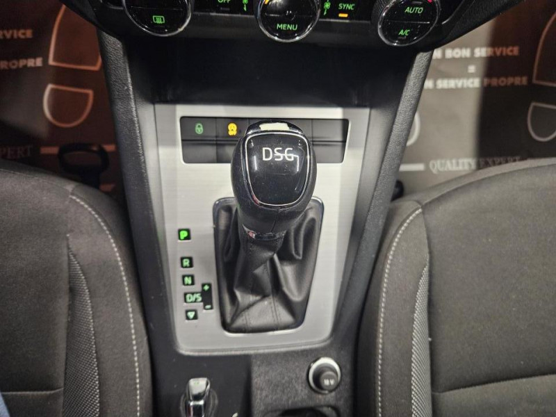 Photo 32 de l'offre de SKODA OCTAVIA 1.6 TDI  116 Business DSG à 12990€ chez MKP Distribution