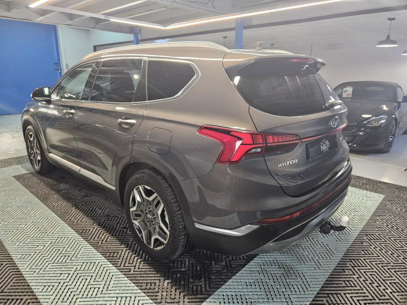 Photo 3 de l'offre de HYUNDAI SANTA FE 1.6 T-GDi Hybrid PHEV 265 BVA Executive à 29990€ chez MKP Distribution