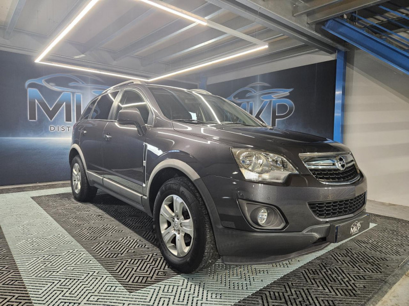 Photo 8 de l'offre de OPEL ANTARA 2.2 CDTI 163 Cosmo Pack BVM6 à 11490€ chez MKP Distribution