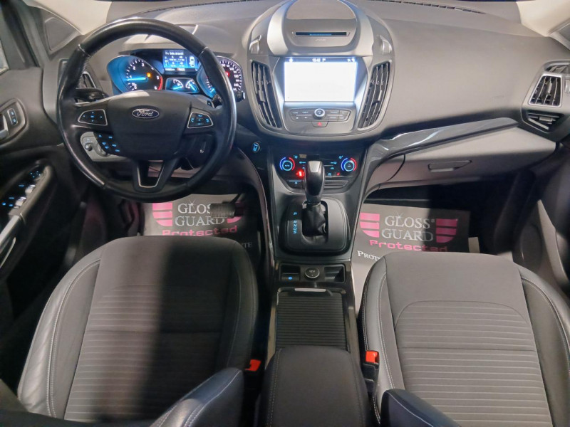 Photo 11 de l'offre de FORD KUGA 2.0 TDCi 180 AWD Titanium BVA à 15990€ chez MKP Distribution
