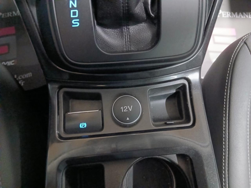 Photo 30 de l'offre de FORD KUGA 2.0 TDCi 180 AWD Titanium BVA à 15990€ chez MKP Distribution