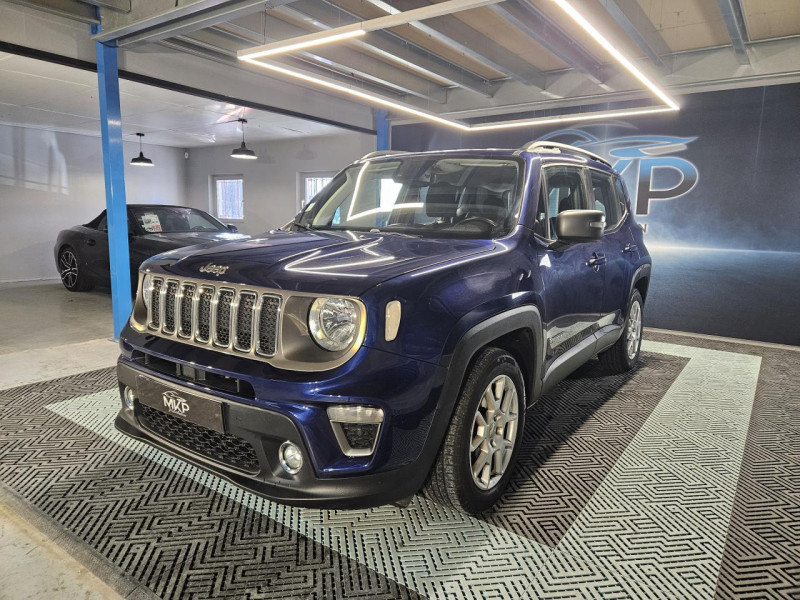 Jeep RENEGADE 1.0 GSE 120 4x2  Limited BVM ESSENCE  Occasion à vendre