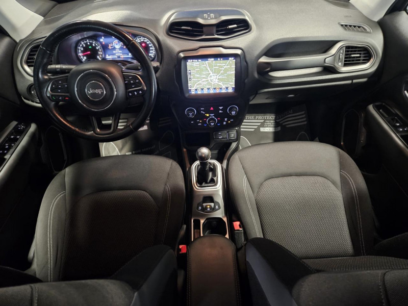 Photo 12 de l'offre de JEEP RENEGADE 1.0 GSE 120 4x2  Limited BVM à 12490€ chez MKP Distribution