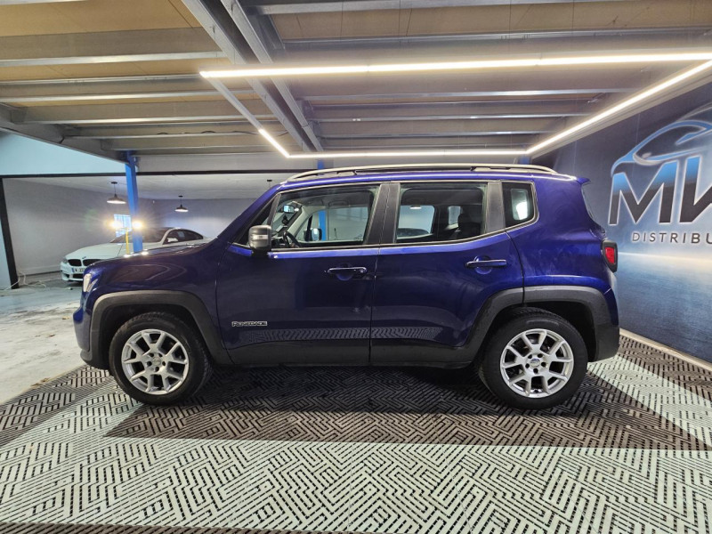 Photo 2 de l'offre de JEEP RENEGADE 1.0 GSE 120 4x2  Limited BVM à 12490€ chez MKP Distribution