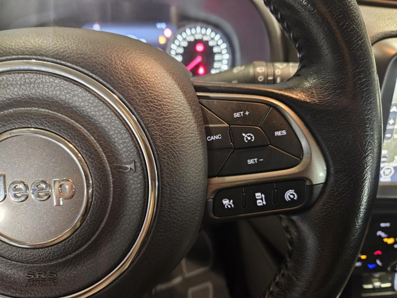 Photo 20 de l'offre de JEEP RENEGADE 1.0 GSE 120 4x2  Limited BVM à 12490€ chez MKP Distribution