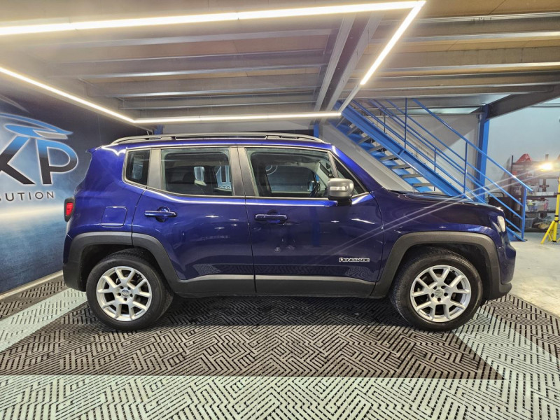 Photo 5 de l'offre de JEEP RENEGADE 1.0 GSE 120 4x2  Limited BVM à 12490€ chez MKP Distribution