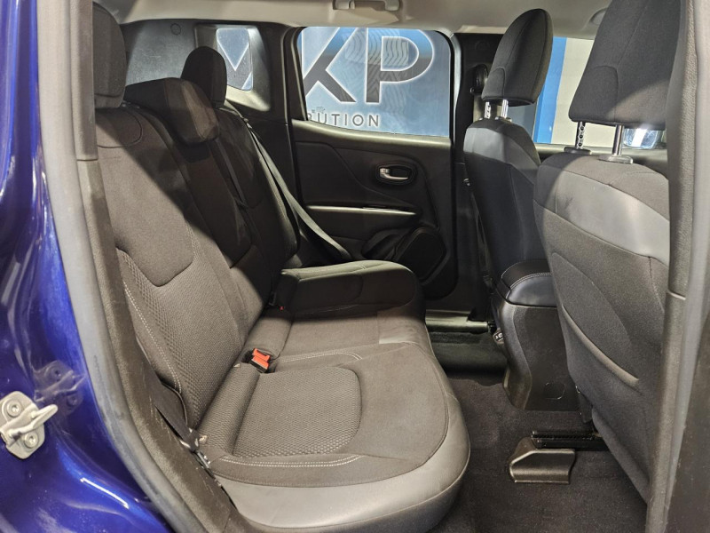 Photo 16 de l'offre de JEEP RENEGADE 1.0 GSE 120 4x2  Limited BVM à 12490€ chez MKP Distribution