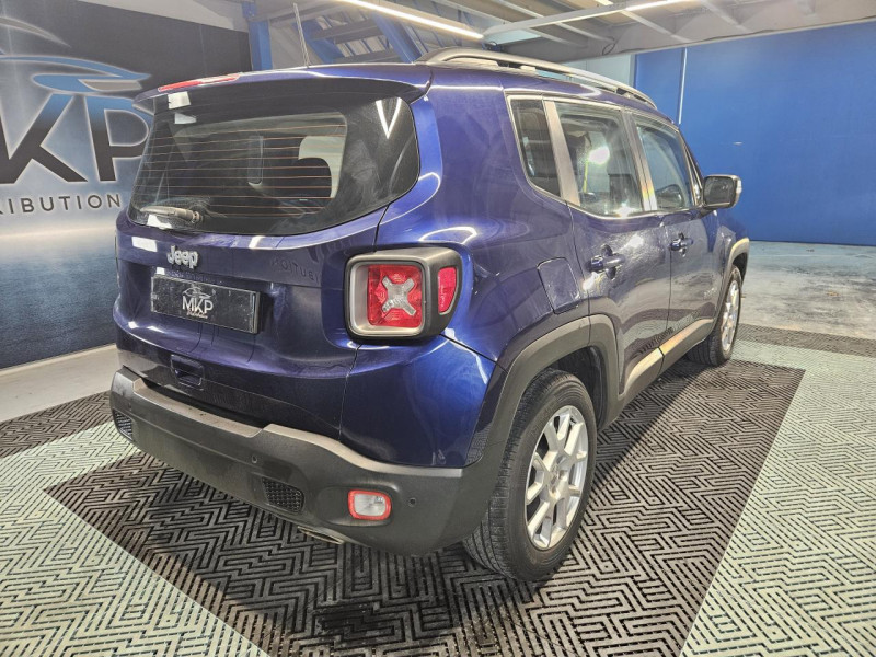 Photo 6 de l'offre de JEEP RENEGADE 1.0 GSE 120 4x2  Limited BVM à 12490€ chez MKP Distribution