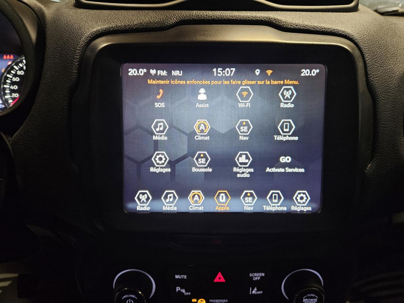Photo 28 de l'offre de JEEP RENEGADE 1.0 GSE 120 4x2  Limited BVM à 12490€ chez MKP Distribution