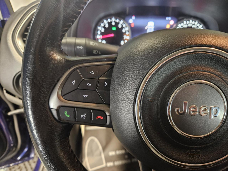 Photo 19 de l'offre de JEEP RENEGADE 1.0 GSE 120 4x2  Limited BVM à 12490€ chez MKP Distribution