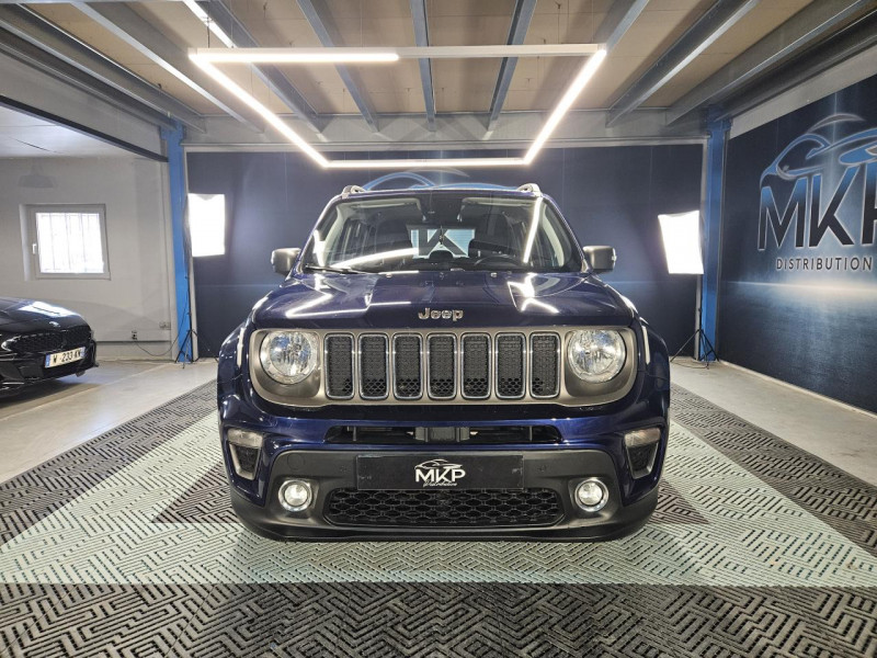 Photo 7 de l'offre de JEEP RENEGADE 1.0 GSE 120 4x2  Limited BVM à 12490€ chez MKP Distribution