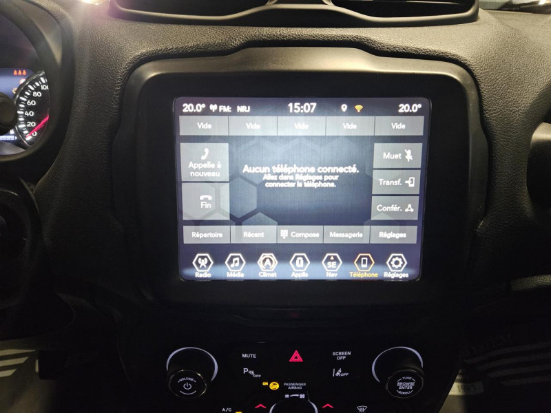 Photo 27 de l'offre de JEEP RENEGADE 1.0 GSE 120 4x2  Limited BVM à 12490€ chez MKP Distribution