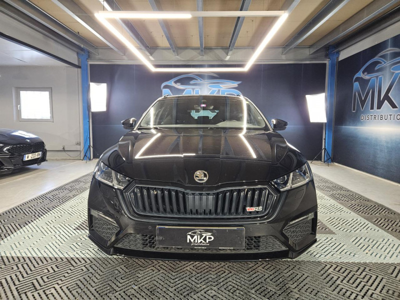 Photo 8 de l'offre de SKODA Octavia combi 2.0 TDI 200 RS DSG à 29990€ chez MKP Distribution