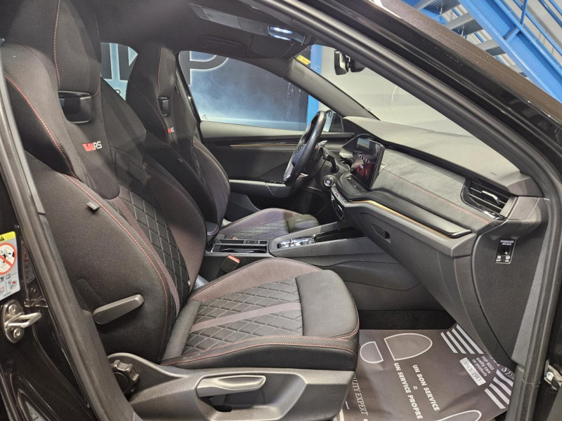 Photo 14 de l'offre de SKODA Octavia combi 2.0 TDI 200 RS DSG à 29990€ chez MKP Distribution