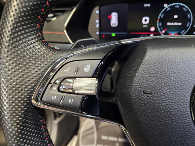 Photo 20 de l'offre de SKODA Octavia combi 2.0 TDI 200 RS DSG à 29990€ chez MKP Distribution