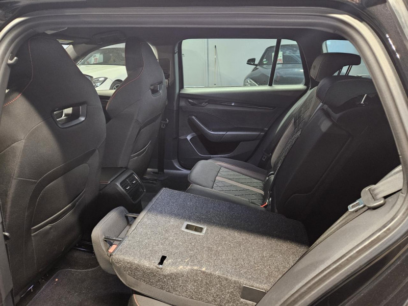 Photo 49 de l'offre de SKODA Octavia combi 2.0 TDI 200 RS DSG à 29990€ chez MKP Distribution