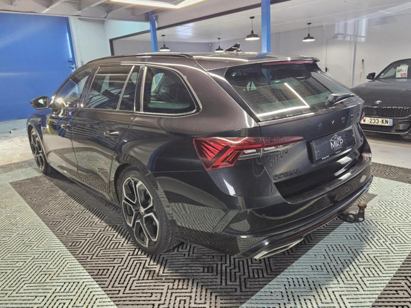 Photo 3 de l'offre de SKODA Octavia combi 2.0 TDI 200 RS DSG à 29990€ chez MKP Distribution