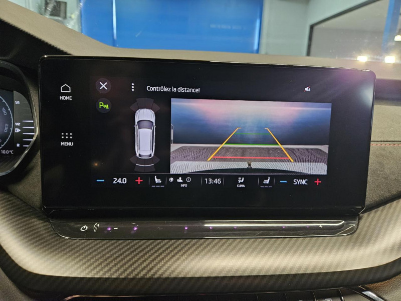 Photo 31 de l'offre de SKODA Octavia combi 2.0 TDI 200 RS DSG à 29990€ chez MKP Distribution