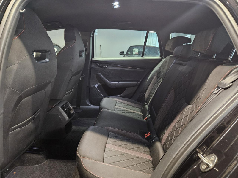 Photo 15 de l'offre de SKODA Octavia combi 2.0 TDI 200 RS DSG à 29990€ chez MKP Distribution