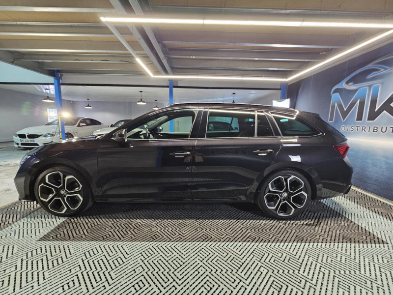 Photo 2 de l'offre de SKODA Octavia combi 2.0 TDI 200 RS DSG à 29990€ chez MKP Distribution