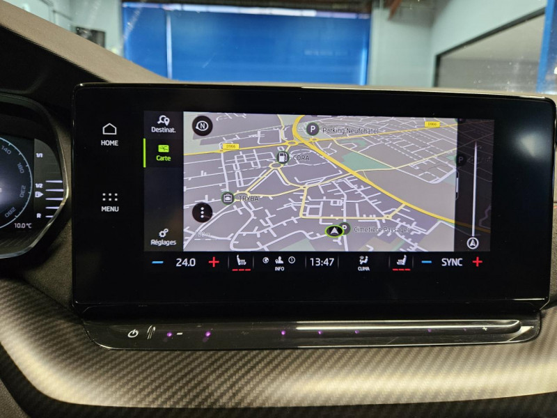 Photo 29 de l'offre de SKODA Octavia combi 2.0 TDI 200 RS DSG à 29990€ chez MKP Distribution