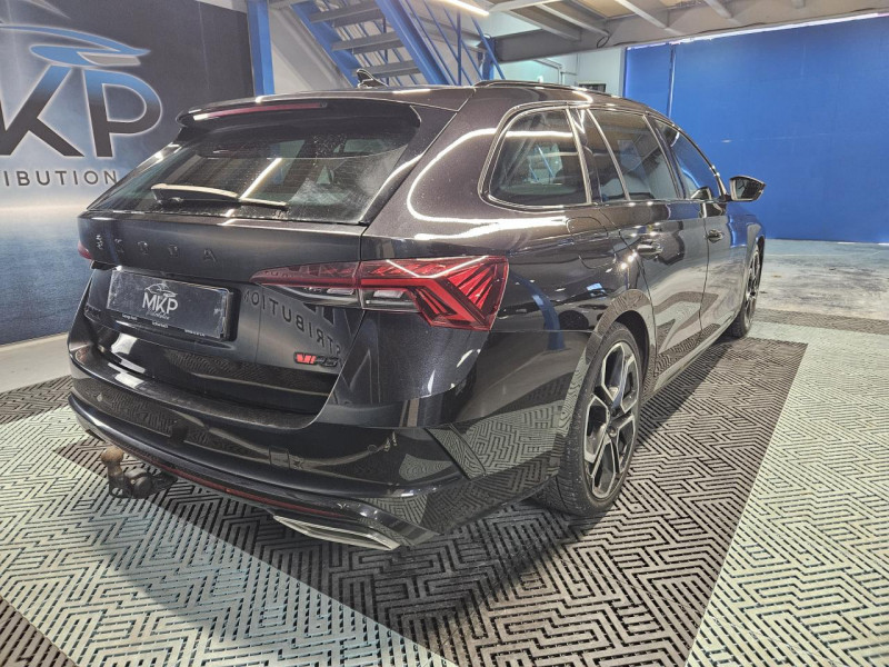 Photo 6 de l'offre de SKODA Octavia combi 2.0 TDI 200 RS DSG à 29990€ chez MKP Distribution