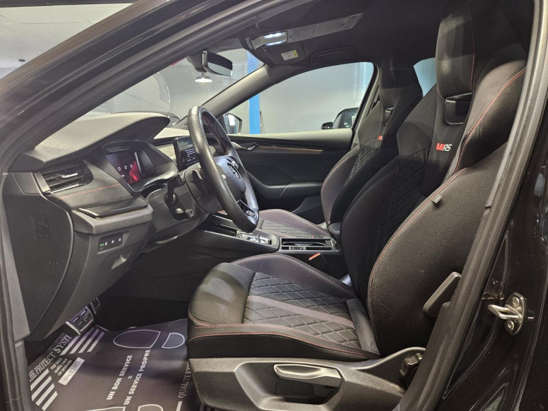 Photo 13 de l'offre de SKODA Octavia combi 2.0 TDI 200 RS DSG à 29990€ chez MKP Distribution