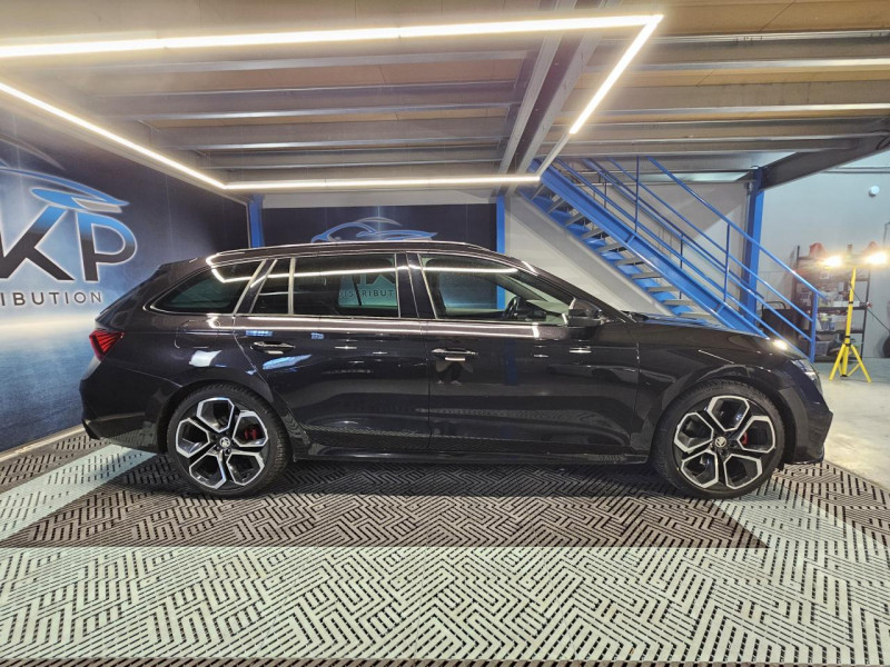 Photo 5 de l'offre de SKODA Octavia combi 2.0 TDI 200 RS DSG à 29990€ chez MKP Distribution